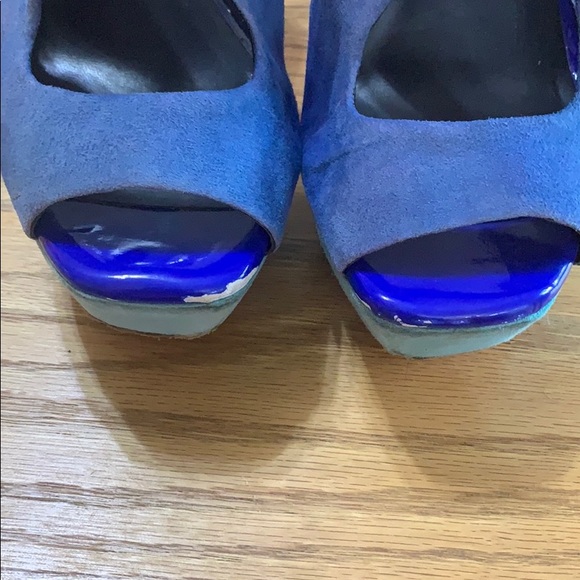 Multi colored stilettos - Picture 5 of 7